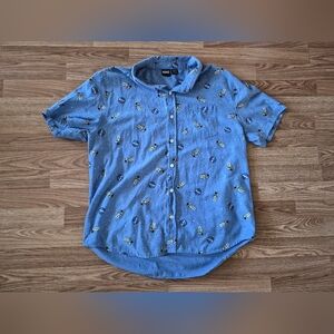 MAD Engine Men's NASA Shirt